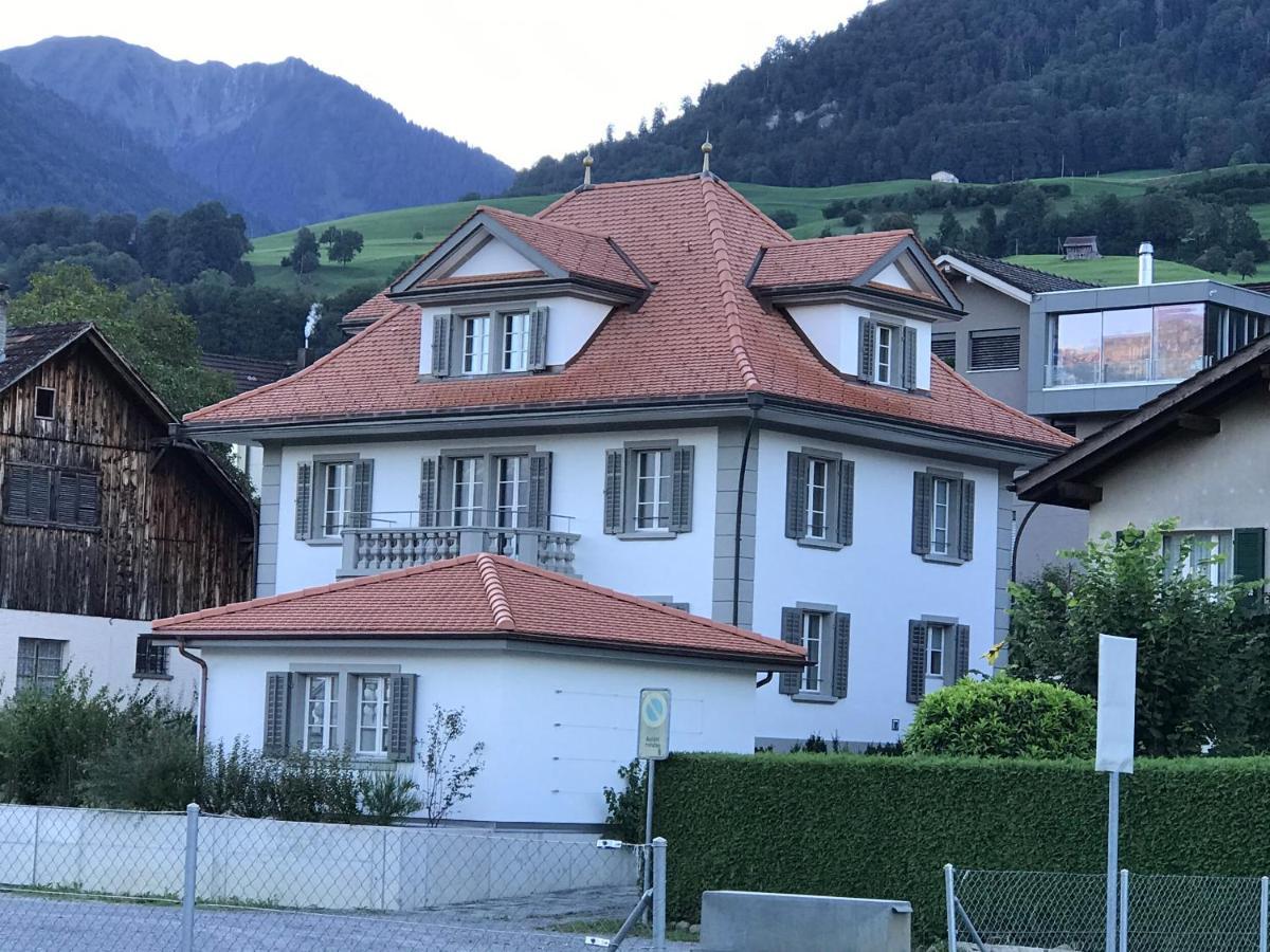 Verena'S Boutique Villa Au Lac Sachseln Exterior foto