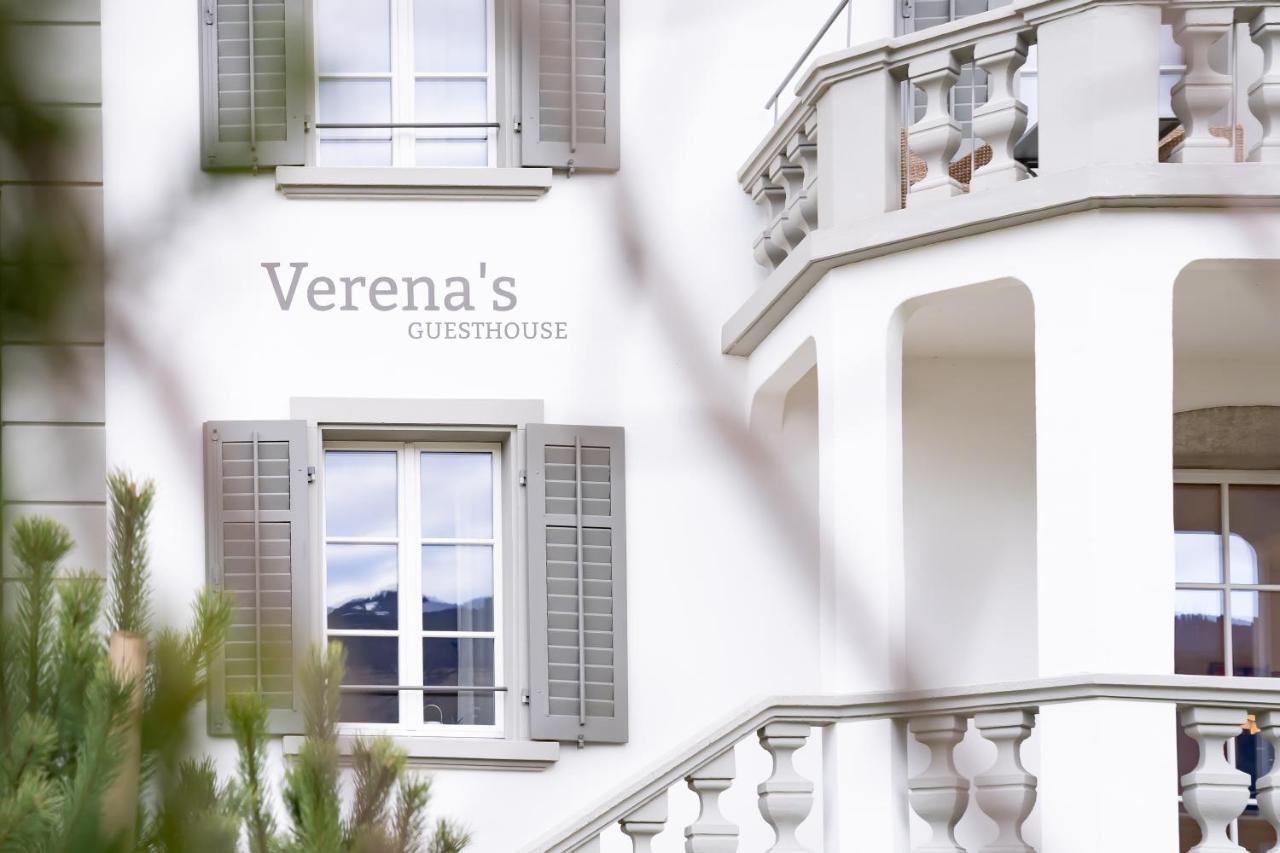 Verena'S Boutique Villa Au Lac Sachseln Exterior foto